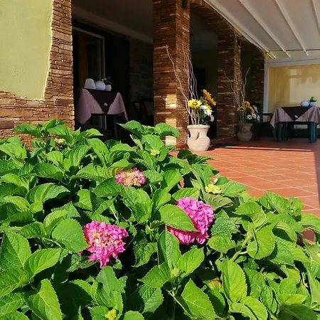 Maison d'hôtes Roccabianca & 4*