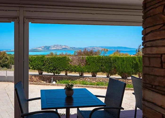 Konukevi Roccabianca &