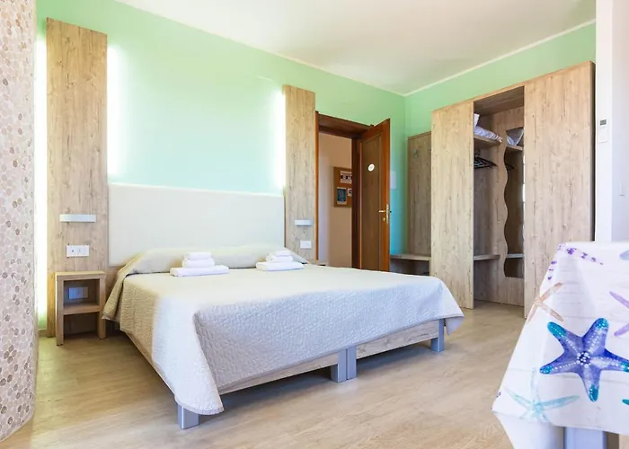 Konukevi Roccabianca & Stintino