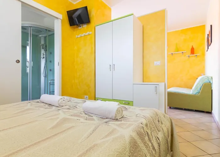 Konukevi Roccabianca &