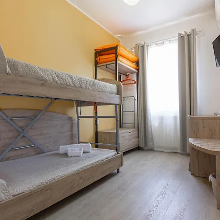 Roccabianca Rooms&studios Affittacamere Stintino