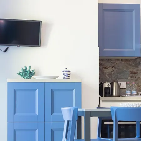 Roccabianca Rooms&studios *
