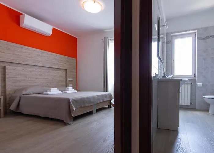 Pensionat Roccabianca & 3*