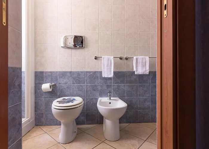 Pensionat Roccabianca & Stintino