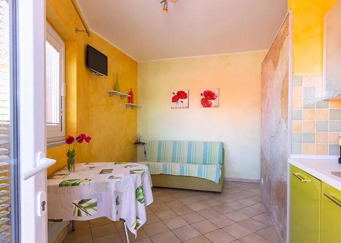 Pensión Roccabianca Rooms&studios