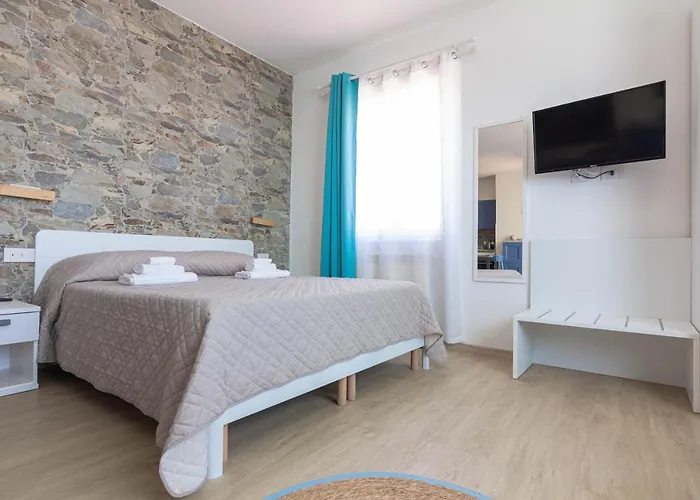 Roccabianca Rooms&studios