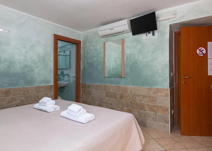 Roccabianca Rooms&studios 3*