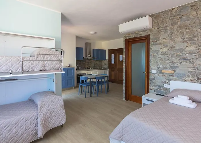 Pensión Roccabianca Rooms&studios