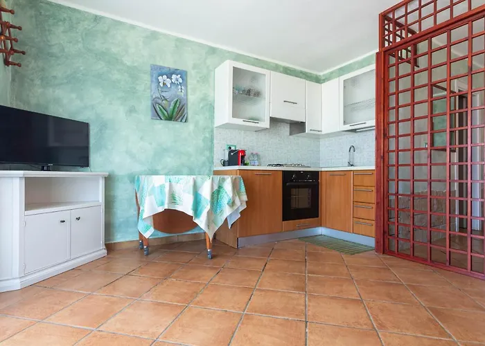 Pensión Roccabianca Rooms&studios Stintino