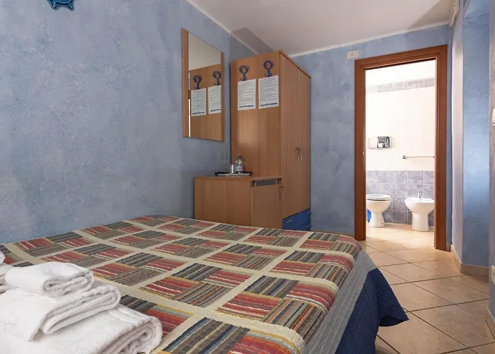 Pensión Roccabianca Rooms&studios 3*