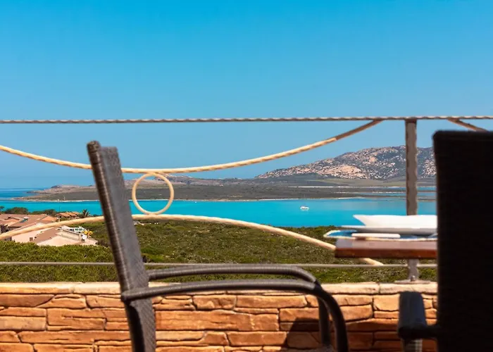 Roccabianca & Pensionat Stintino