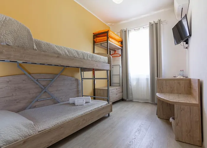 Roccabianca Rooms&studios Pensión Stintino