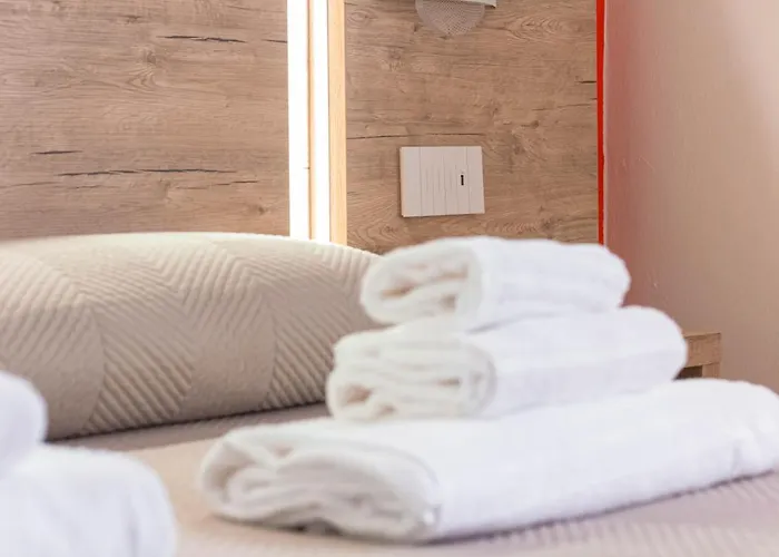 Roccabianca Rooms&studios Pensión Stintino