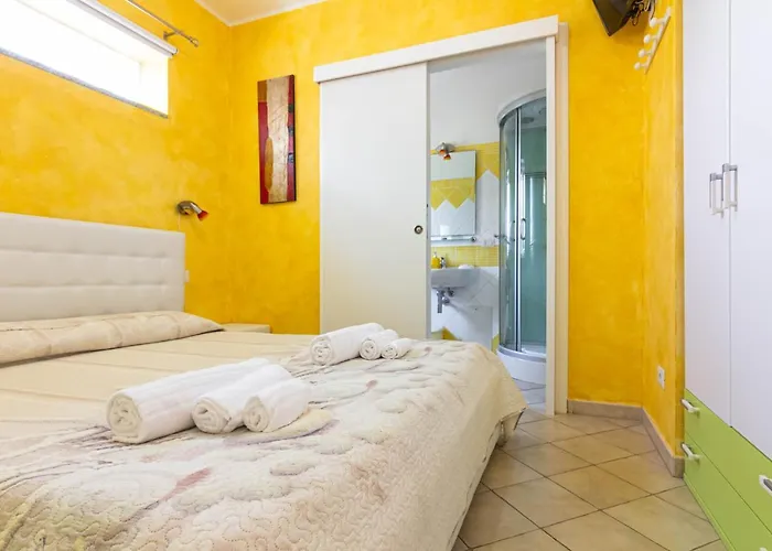 Pensionat Roccabianca & Stintino