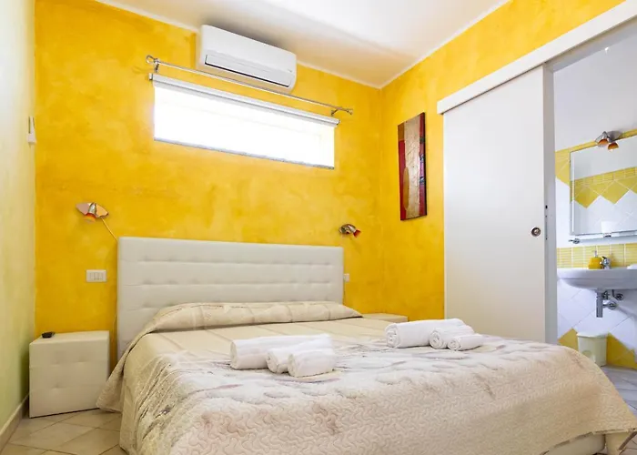 Roccabianca Rooms&studios Stintino