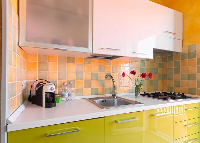 Roccabianca Rooms&studios 3* Stintino