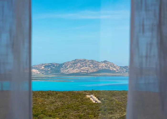 Pensionat Roccabianca & Stintino