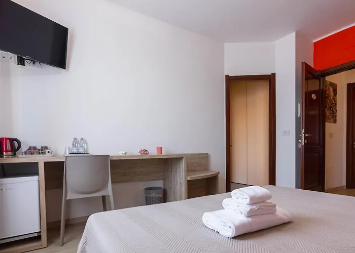 Pensionat Roccabianca & 3*