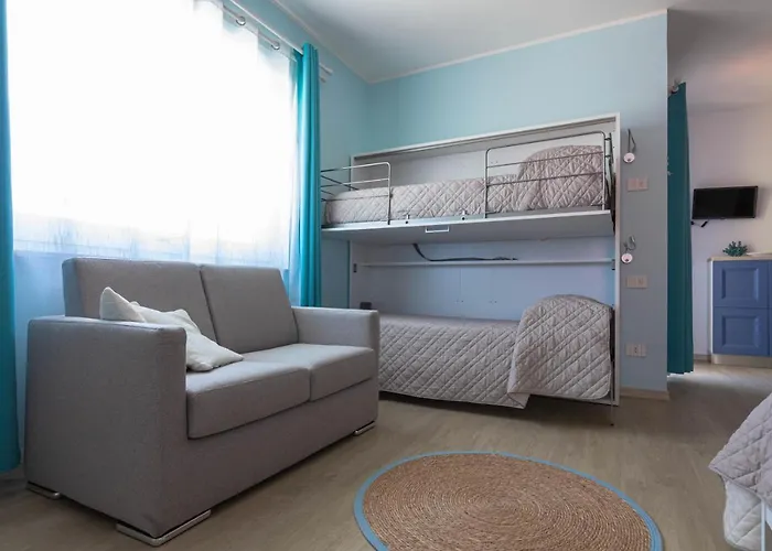 Roccabianca Rooms&studios 3*