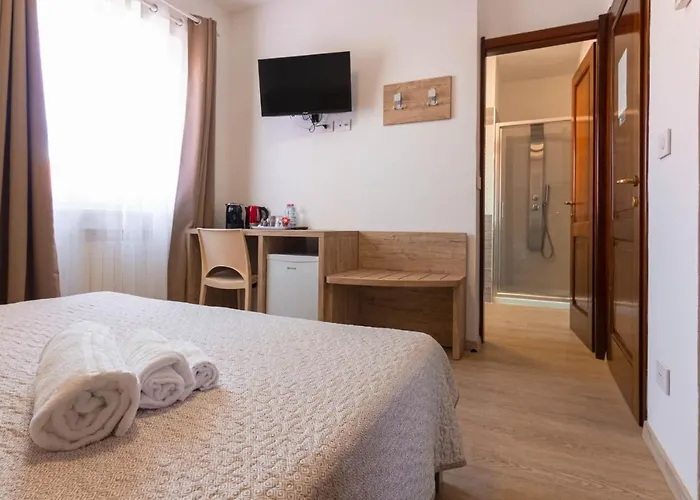 Pensionat Roccabianca &