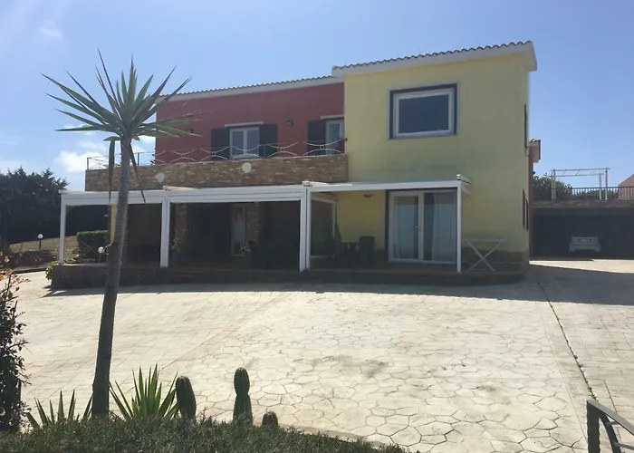 Roccabianca Rooms&studios Stintino